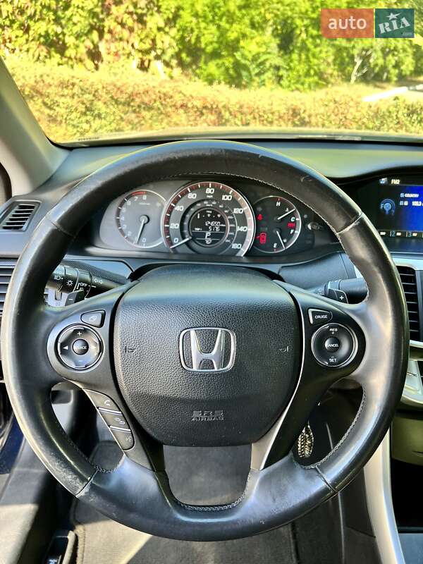 Седан Honda Accord 2014 в Одесі