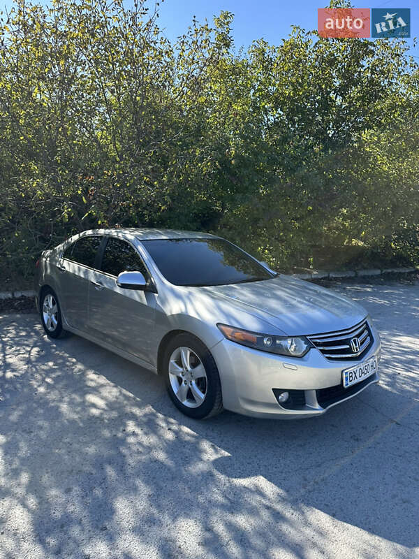 Седан Honda Accord 2008 в Кам'янець-Подільському