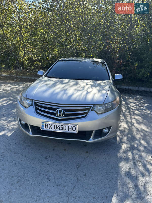 Седан Honda Accord 2008 в Кам'янець-Подільському