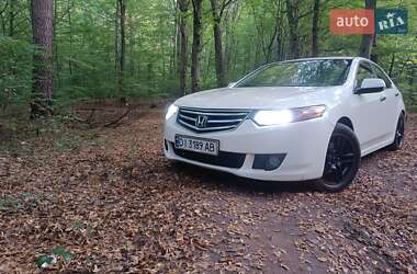 Седан Honda Accord 2008 в 