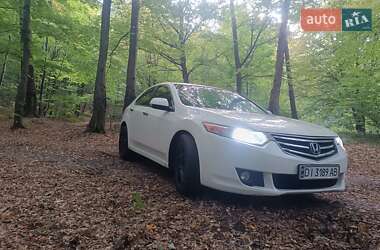 Седан Honda Accord 2008 в 