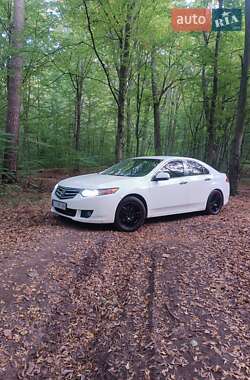 Honda Accord 2008