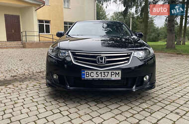 Седан Honda Accord 2011 в Луцьку