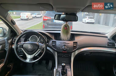 Honda Accord 2008