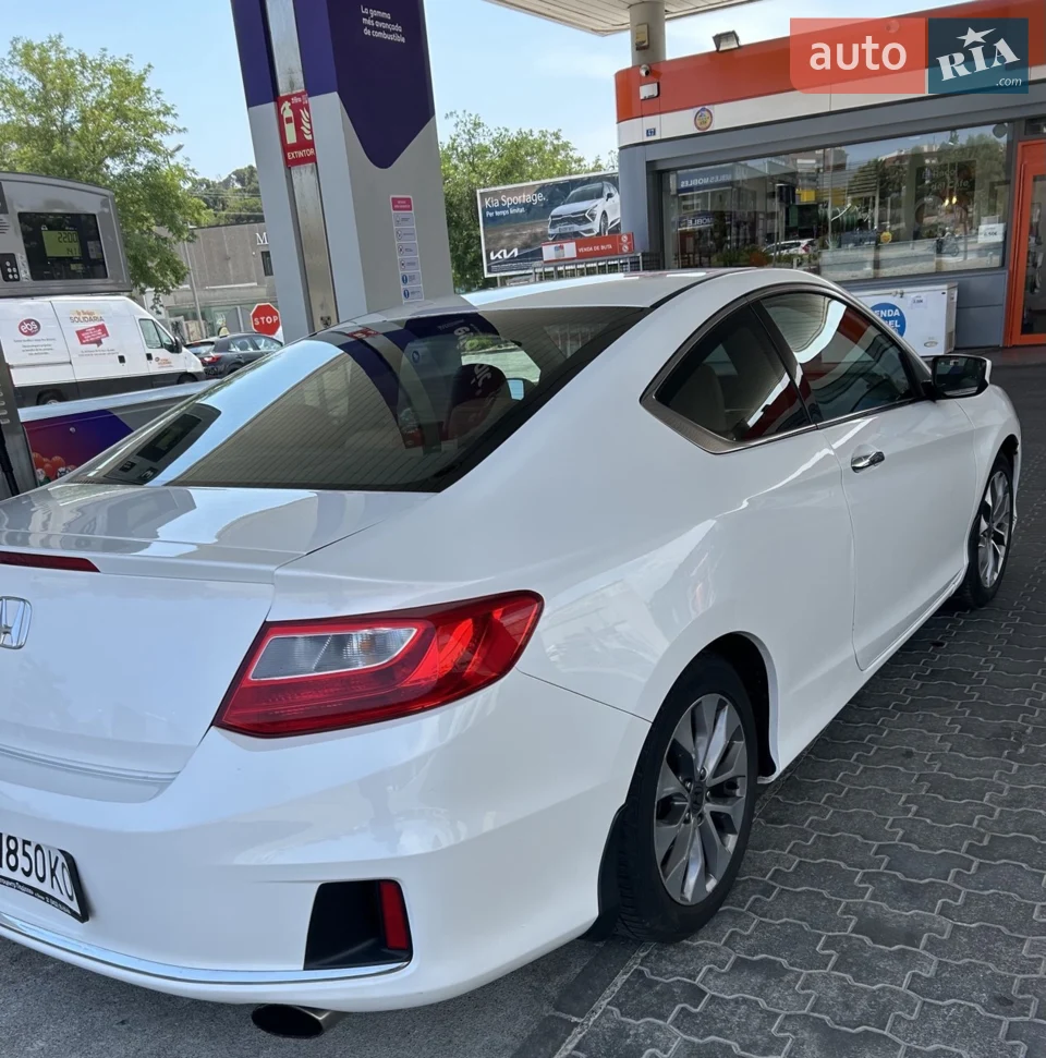 2012 Honda Accord - мініатюра 13