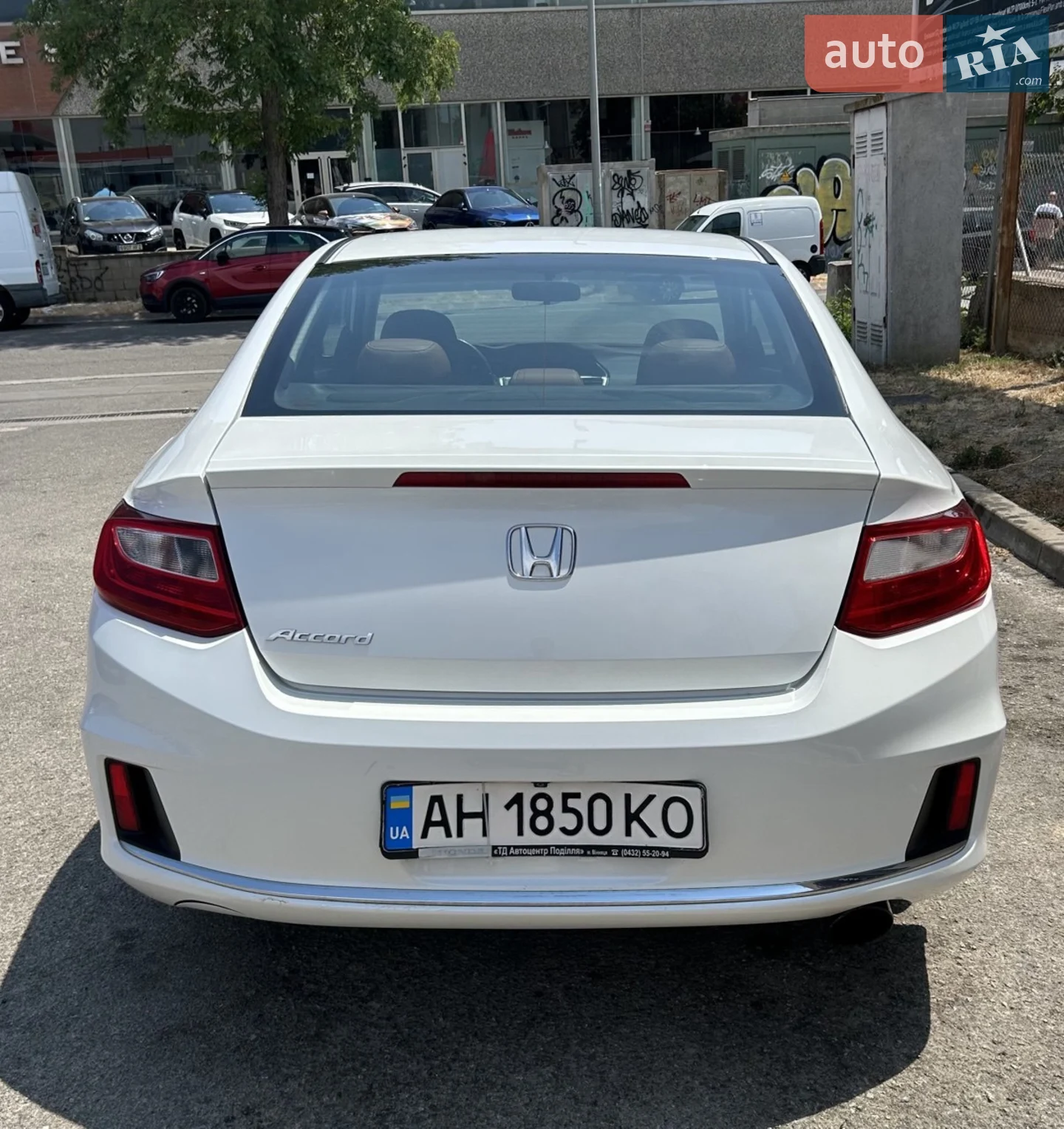 2013 Honda Accord - мініатюра 6