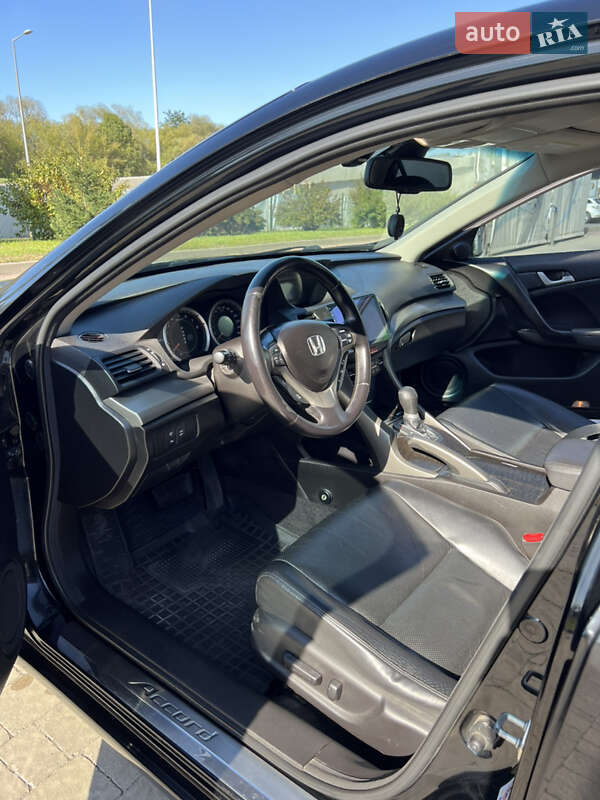 Седан Honda Accord 2008 в Івано-Франківську