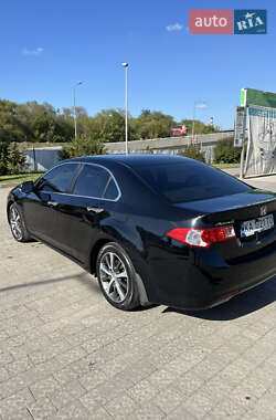 Седан Honda Accord 2008 в Івано-Франківську