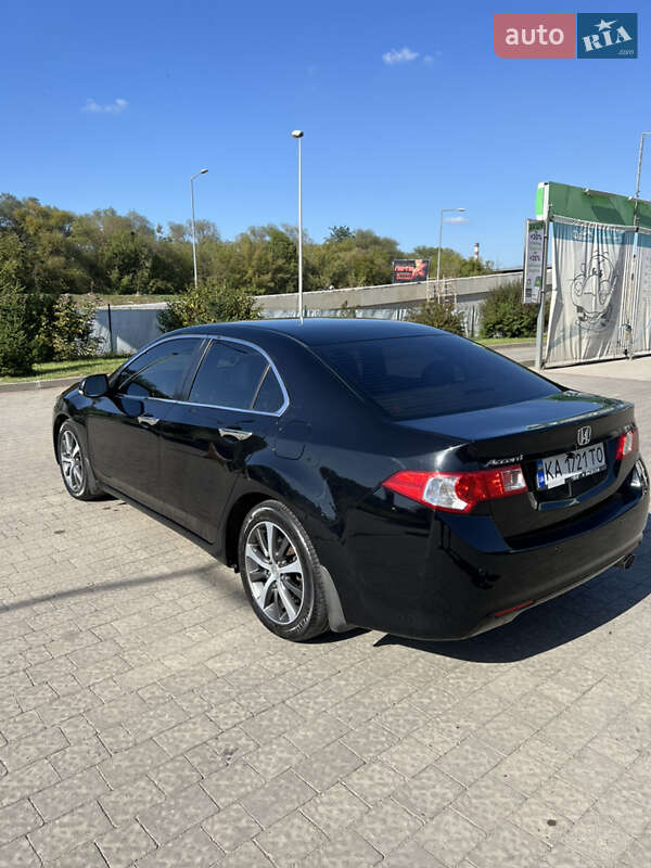 Honda Accord 2008