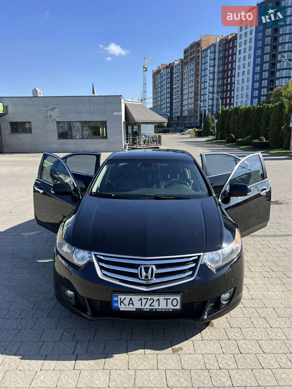 Седан Honda Accord 2008 в Івано-Франківську