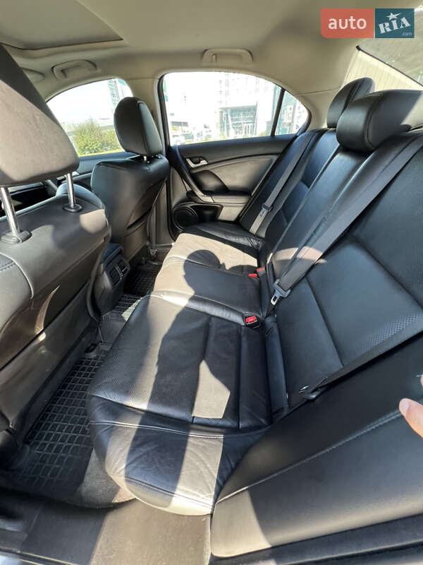 Седан Honda Accord 2008 в Івано-Франківську