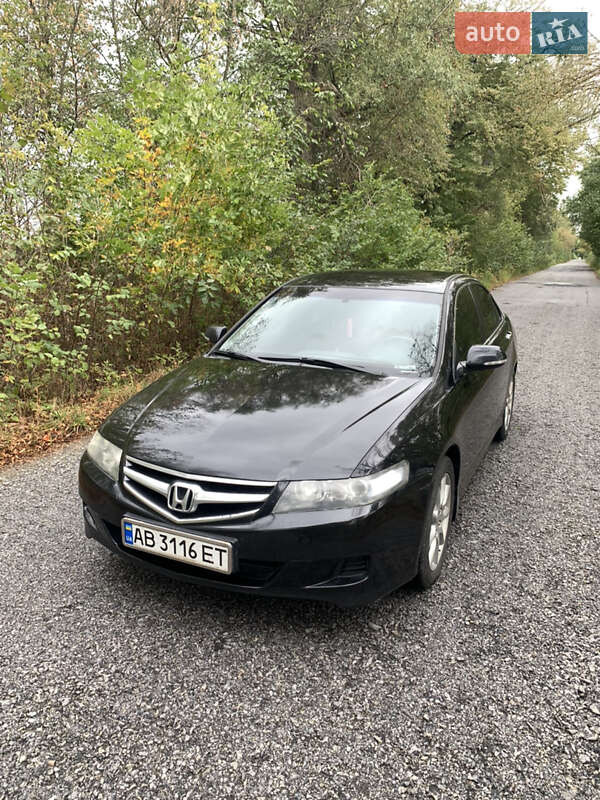 Honda Accord 2006