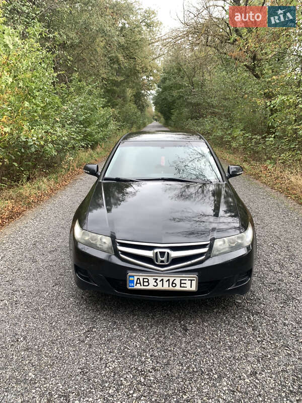 Седан Honda Accord 2006 в Калиновке фото 15 Седан Honda Accord 2006 в Калиновке