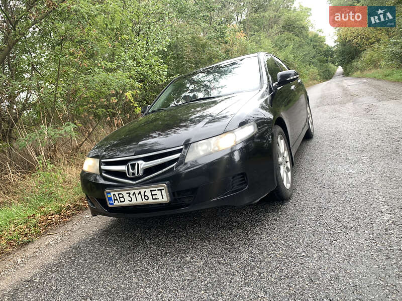 Седан Honda Accord 2006 в Калиновке фото 17 Седан Honda Accord 2006 в Калиновке