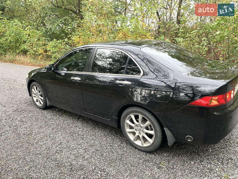 Седан Honda Accord 2006 в Калиновке фото 10 Седан Honda Accord 2006 в Калиновке