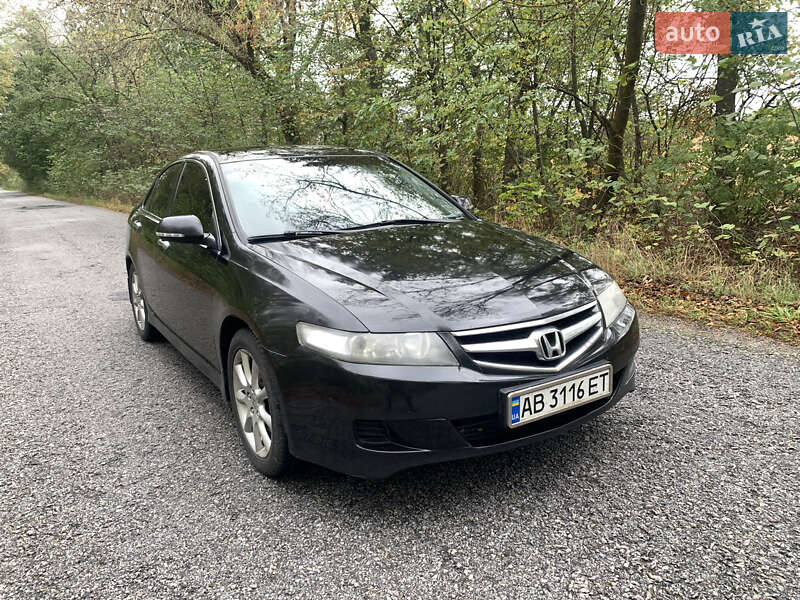 Седан Honda Accord 2006 в Калиновке фото 3 Седан Honda Accord 2006 в Калиновке