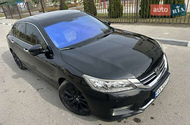 Honda Accord 2013