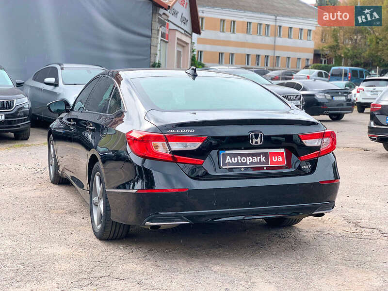 Седан Honda Accord 2018 в Вінниці