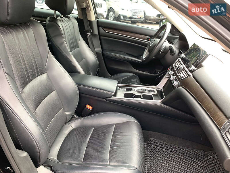 Седан Honda Accord 2018 в Вінниці