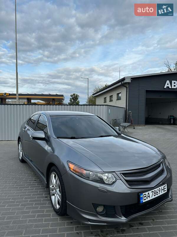 Седан Honda Accord 2008 в Олександрії