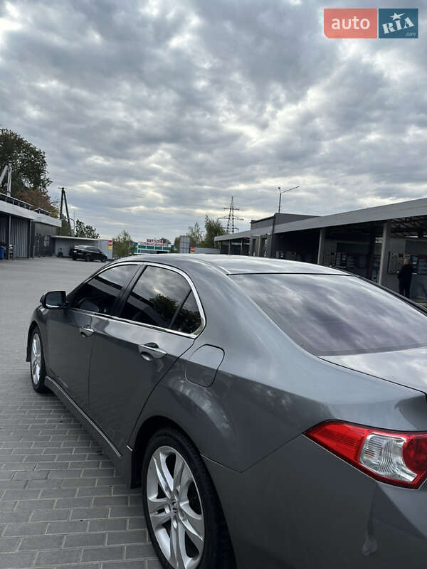 Седан Honda Accord 2008 в Олександрії