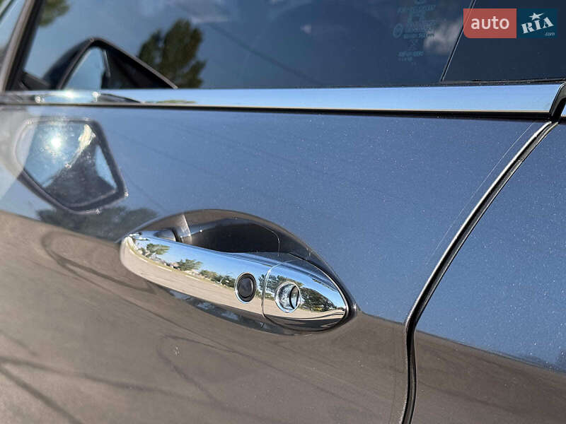 Седан Honda Accord 2013 в Запоріжжі