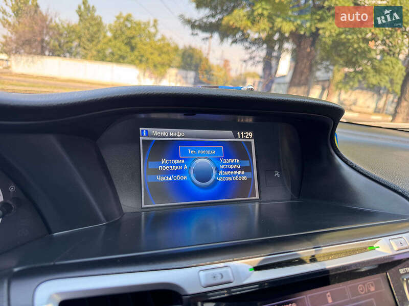 Седан Honda Accord 2013 в Запоріжжі