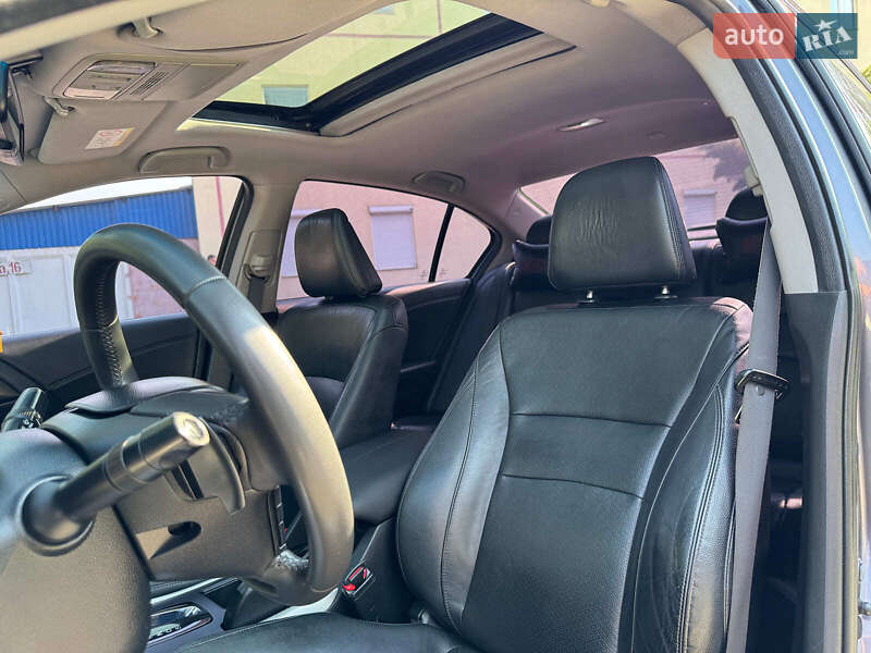 Седан Honda Accord 2013 в Запоріжжі
