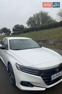 Honda Accord 2022