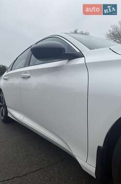 Седан Honda Accord 2022 в 