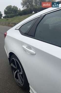 Седан Honda Accord 2022 в 