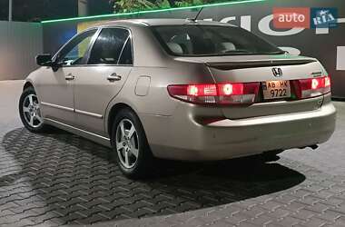 Седан Honda Accord 2005 в Одессе