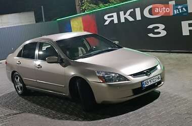 Седан Honda Accord 2005 в Одесі