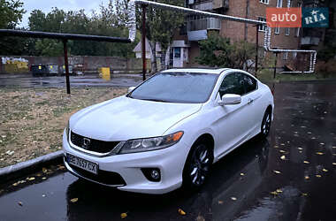Купе Honda Accord 2014 в Миколаєві
