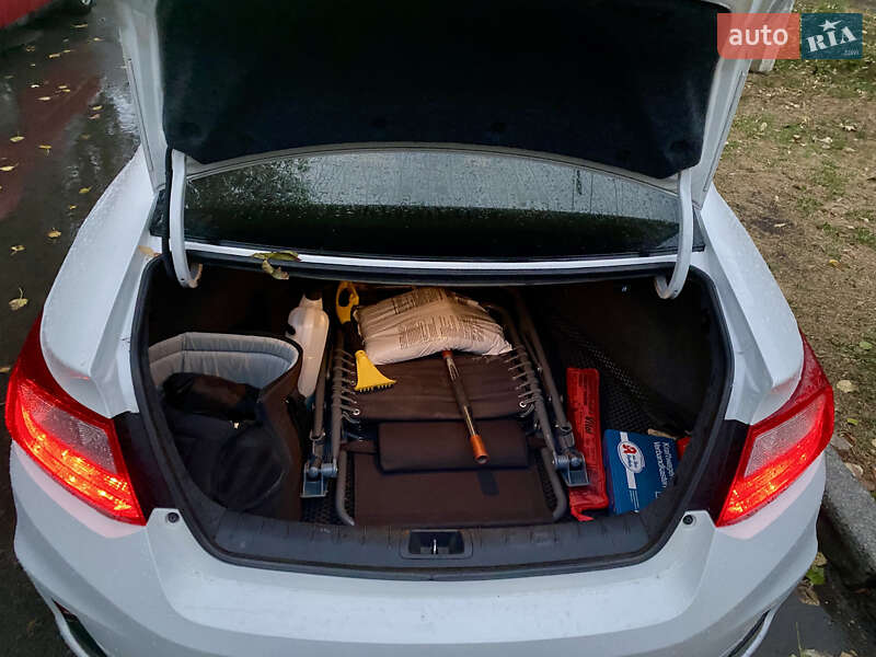 Купе Honda Accord 2014 в Миколаєві