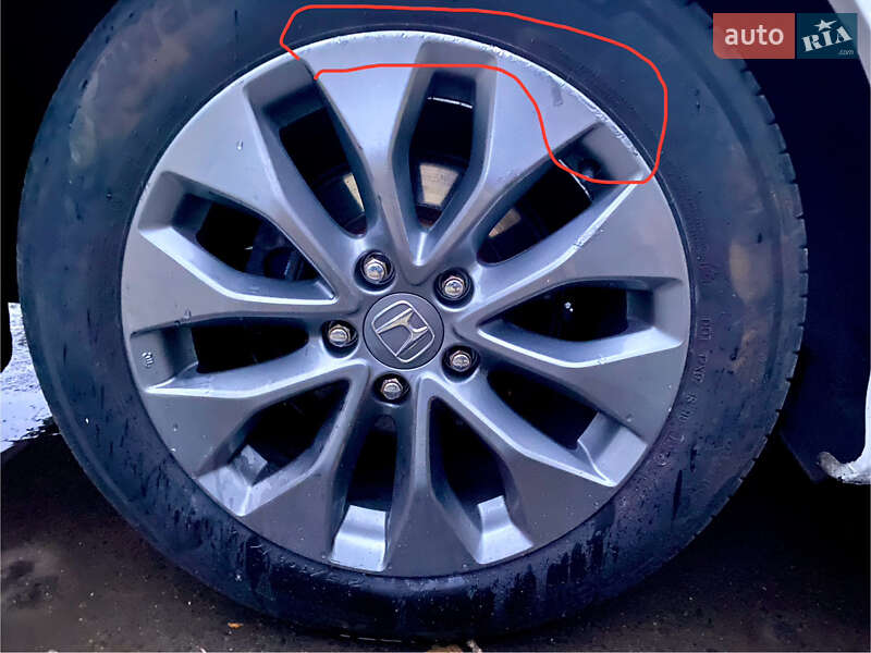 Купе Honda Accord 2014 в Миколаєві