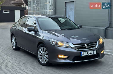 Honda Accord 2014
