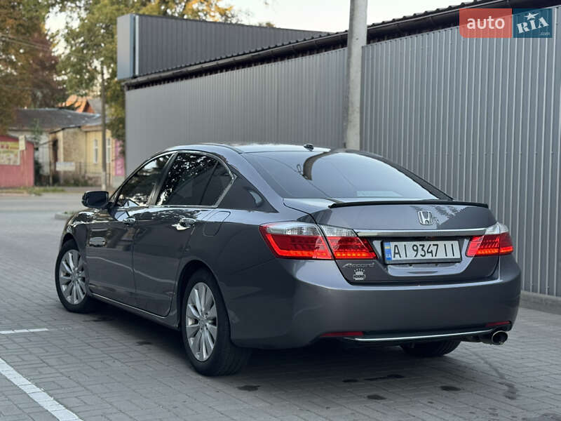 Седан Honda Accord 2014 в Киеве фото 10 Седан Honda Accord 2014 в Киеве