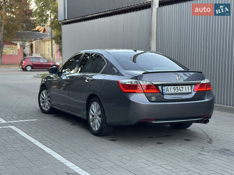 Седан Honda Accord 2014 в Киеве фото 11 Седан Honda Accord 2014 в Киеве