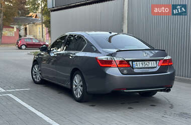 Седан Honda Accord 2014 в 