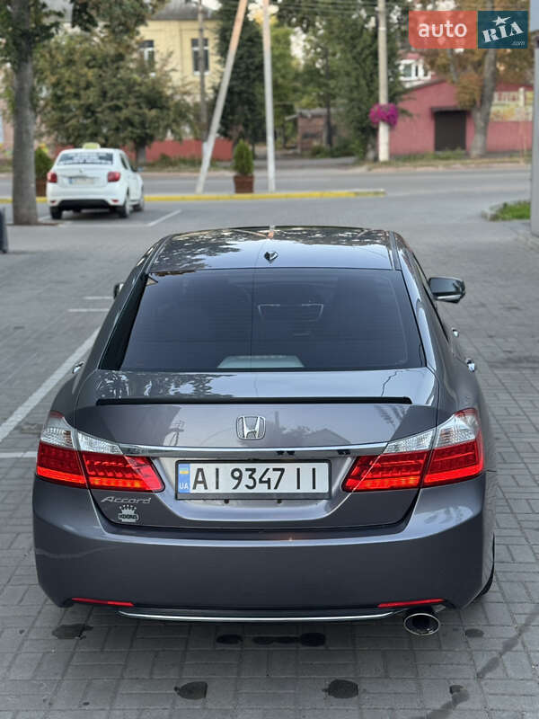Седан Honda Accord 2014 в Киеве фото 16 Седан Honda Accord 2014 в Киеве