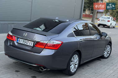 Седан Honda Accord 2014 в 