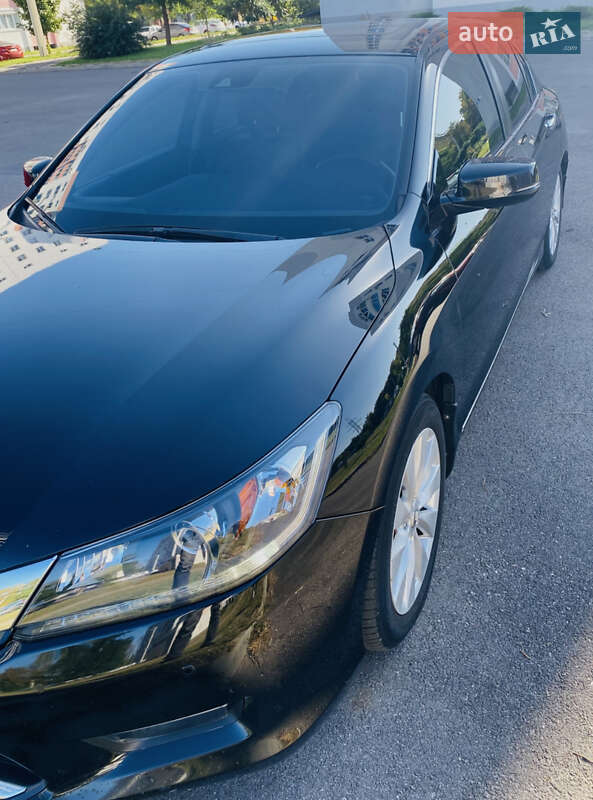 Седан Honda Accord 2014 в Харкові