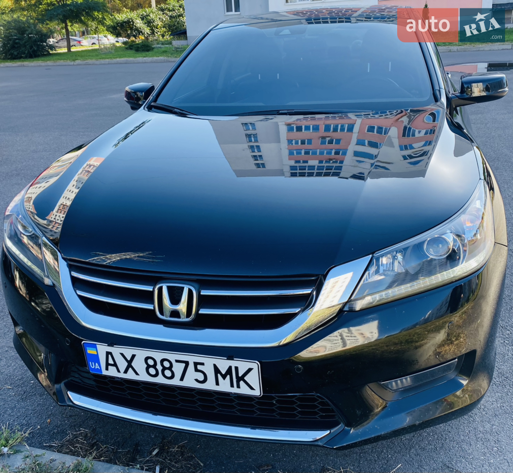 2014 Honda Accord - мініатюра 22