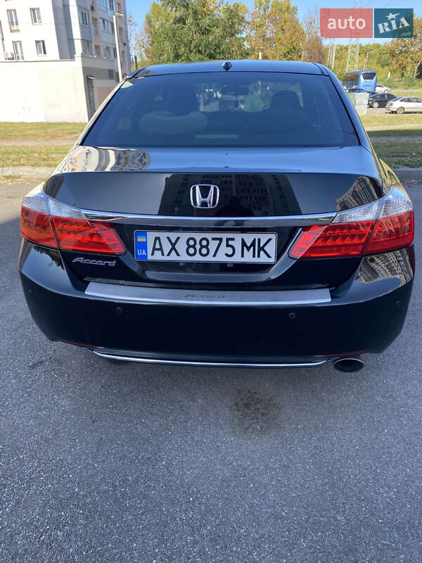 Седан Honda Accord 2014 в Харкові
