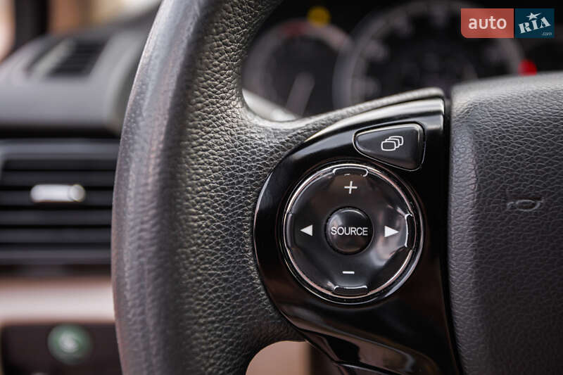 Седан Honda Accord 2016 в Чернівцях