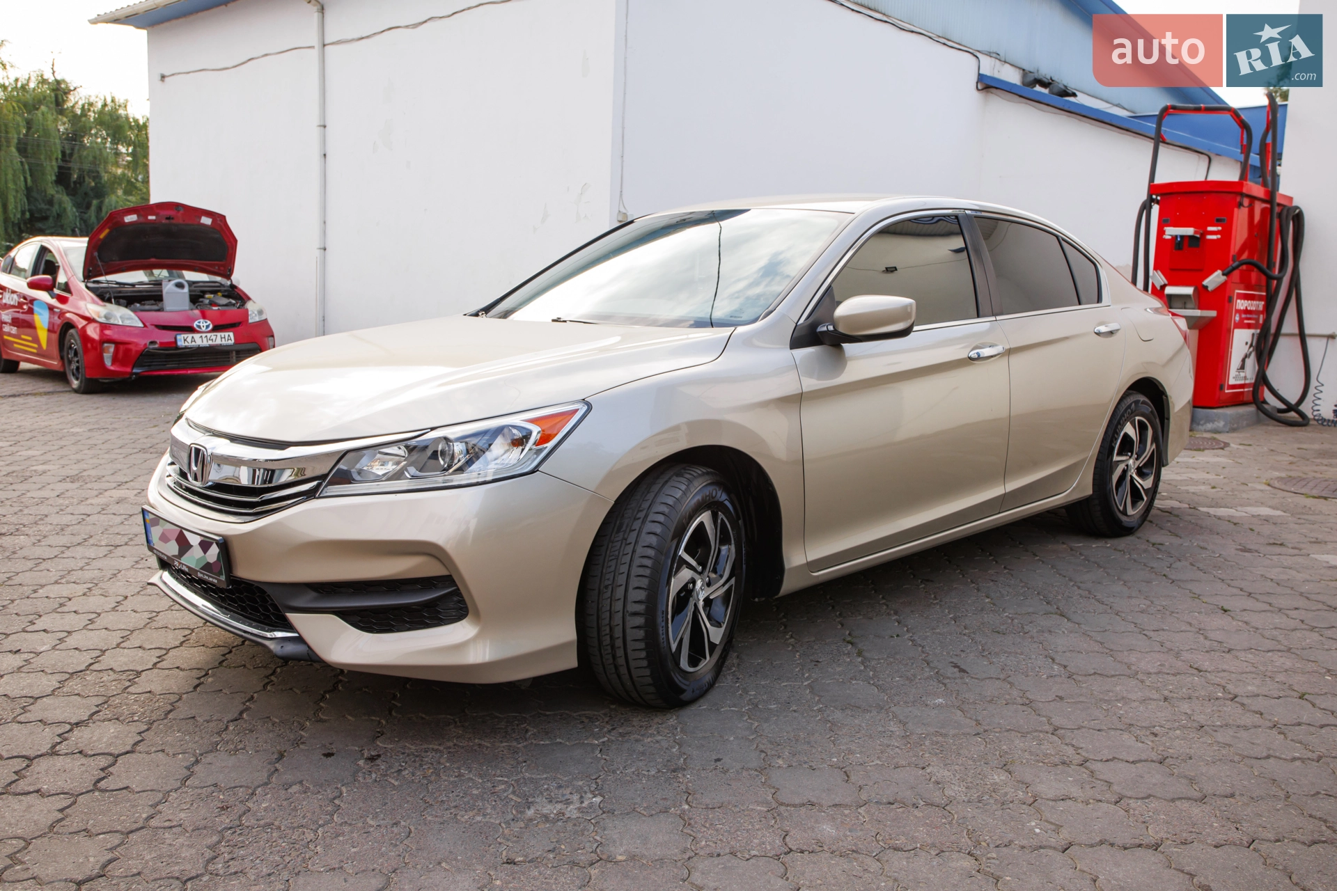 2016 Honda Accord - мініатюра 3