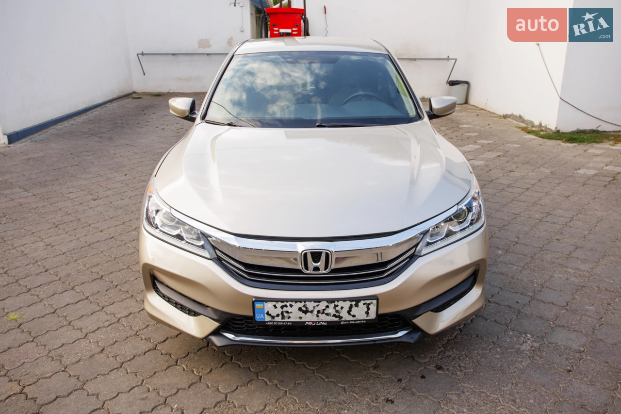 2017 Honda Accord - мініатюра 22