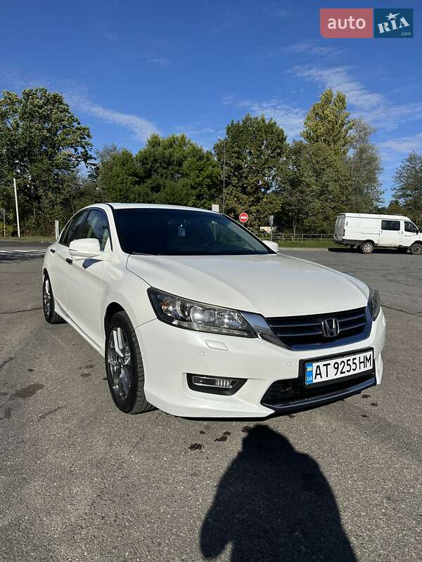 Honda Accord 2013 Honda Accord 2013