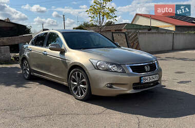 Honda Accord 2008